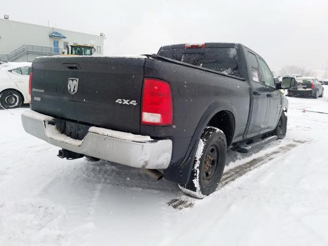 Photo 4 from auction – 2016 RAM 1500 SLT with VIN 1C6RR7GM1GS173949