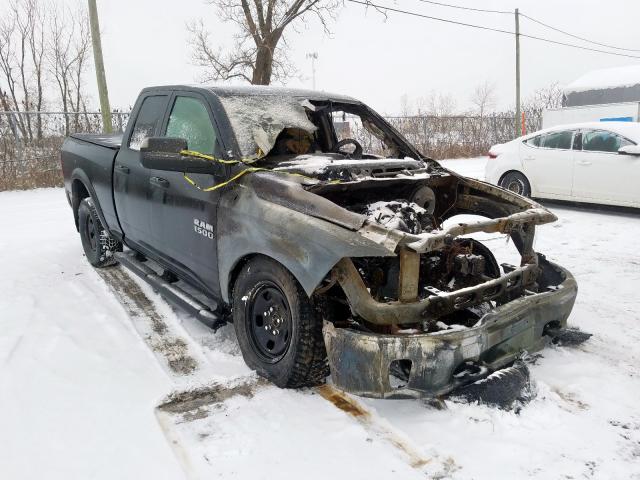 RAM 1500 SLT 2016 with VIN 1C6RR7GM1GS173949 - Photo from auction