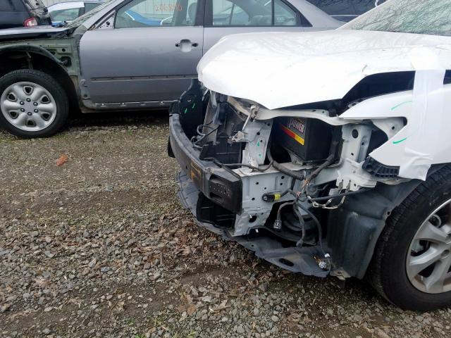 Photo 9 from auction – 2011 TOYOTA CAMRY BASE with VIN 4T4BF3EK0BR105721