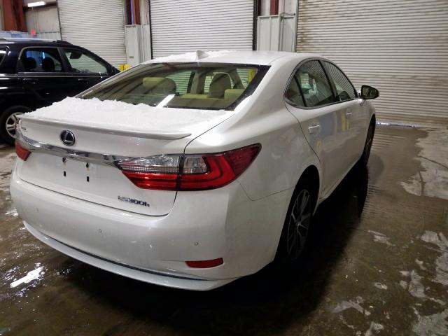 Photo 4 from auction – 2016 LEXUS ES 300H with VIN JTHBW1GG7G2113697