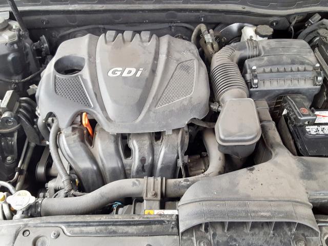 Photo 7 from auction – 2015 KIA OPTIMA EX with VIN 5XXGN4A7XFG422061