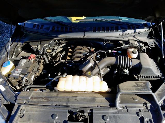 Photo 7 from auction – 2018 FORD F150 SUPER with VIN 1FTEW1E50JFC79575