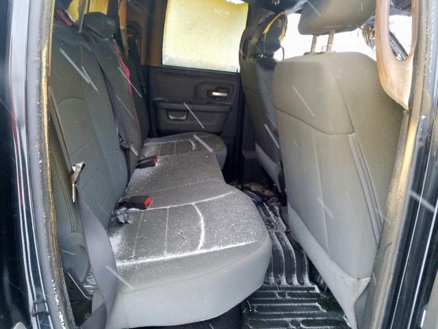 Photo 6 from auction – 2016 RAM 1500 SLT with VIN 1C6RR7GM1GS173949
