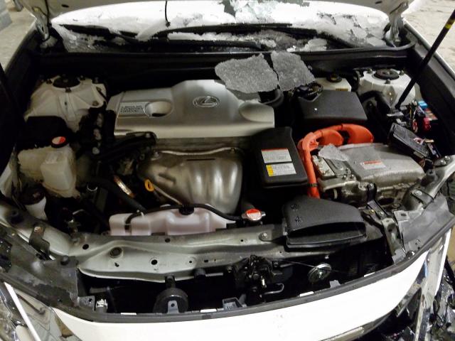 Photo 7 from auction – 2016 LEXUS ES 300H with VIN JTHBW1GG7G2113697