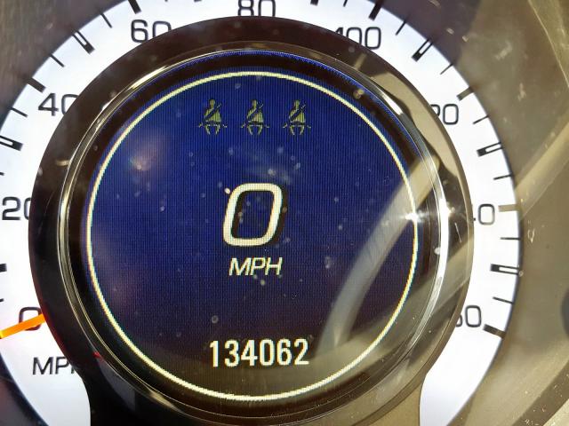Photo 8 from auction – 2012 CADILLAC SRX LUXURY with VIN 3GYFNAE34CS506622