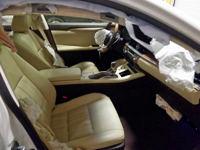 Photo 5 from auction – 2016 LEXUS ES 300H with VIN JTHBW1GG7G2113697