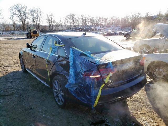 Photo 3 from auction – 2014 AUDI A4 PREMIUM with VIN WAUFFAFL2EA005943