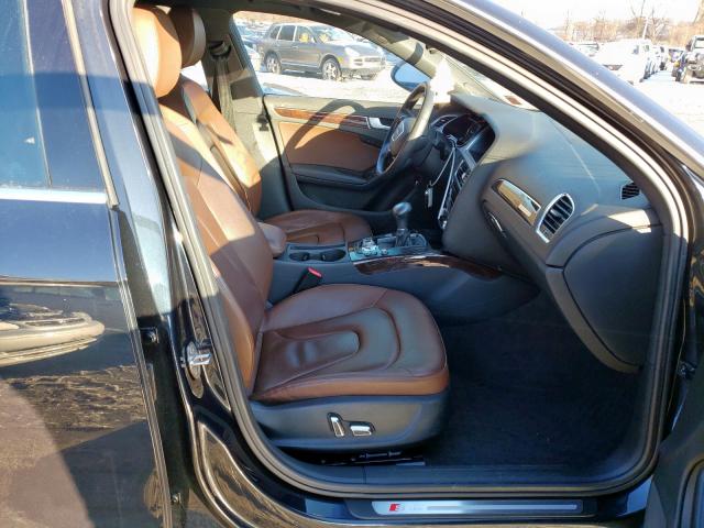 Photo 5 from auction – 2014 AUDI A4 PREMIUM with VIN WAUFFAFL2EA005943