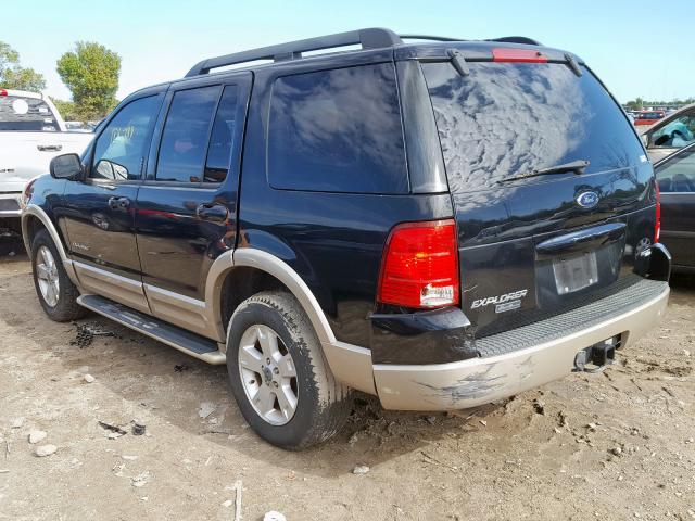 Photo 3 from auction – 2005 FORD EXPLORER E with VIN 1FMDU64KX5UB37141