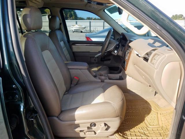 Photo 5 from auction – 2004 FORD EXPLORER E with VIN 1FMDU74W34ZA20706