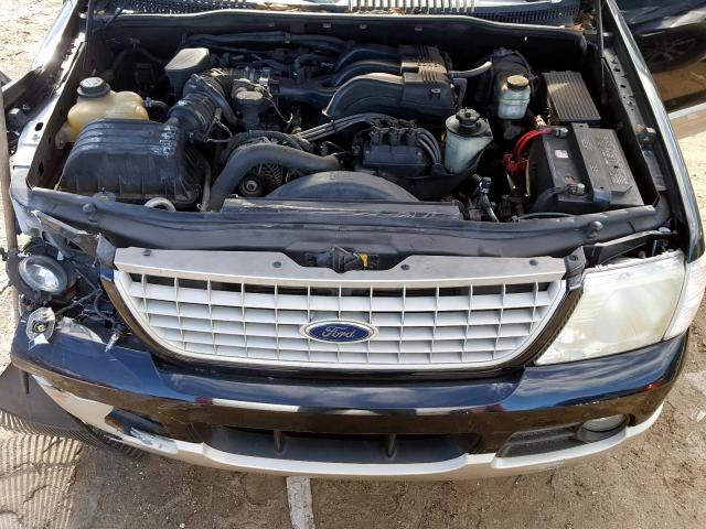 Photo 7 from auction – 2005 FORD EXPLORER E with VIN 1FMDU64KX5UB37141