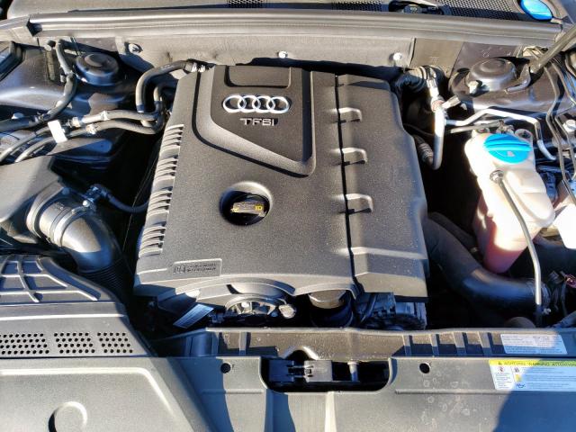 Photo 7 from auction – 2014 AUDI A4 PREMIUM with VIN WAUFFAFL2EA005943