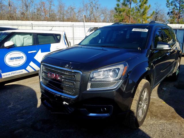 Photo 2 from auction – 2013 GMC ACADIA SLT with VIN 1GKKRRKD9DJ178061