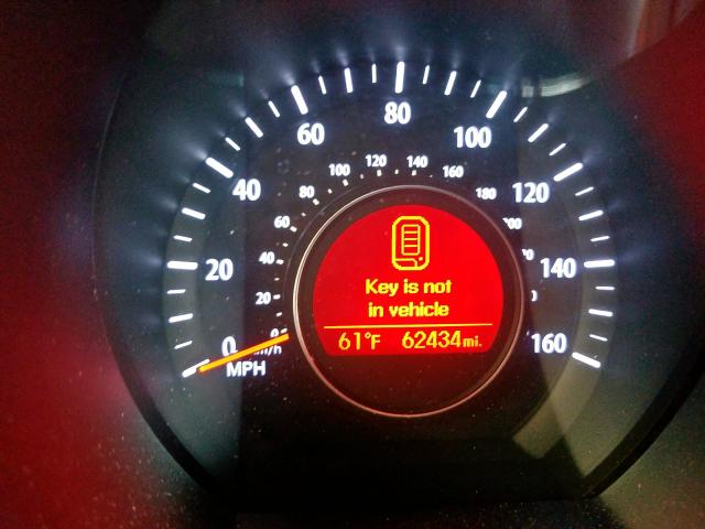 Photo 8 from auction – 2013 KIA OPTIMA EX with VIN 5XXGN4A79DG251509
