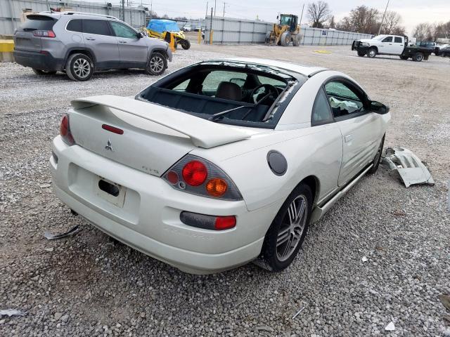 Photo 4 from auction – 2005 MITSUBISHI ECLIPSE GT with VIN 4A3AC74H25E003834