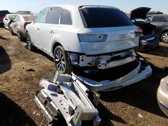 Photo 3 from auction – 2017 AUDI Q7 PRESTIG with VIN WA1VAAF71HD010841