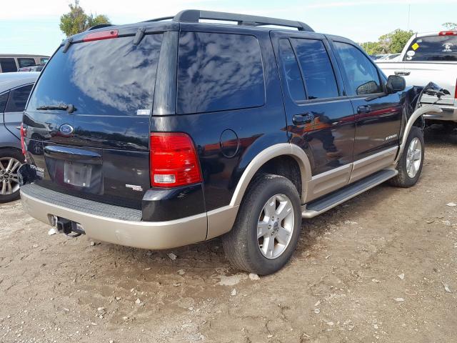 Photo 4 from auction – 2005 FORD EXPLORER E with VIN 1FMDU64KX5UB37141