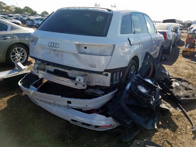 Photo 4 from auction – 2017 AUDI Q7 PRESTIG with VIN WA1VAAF71HD010841