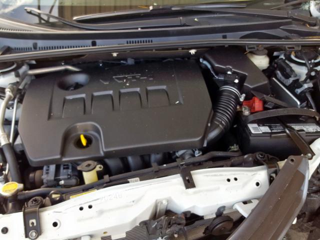 Photo 7 from auction – 2015 TOYOTA COROLLA L with VIN 2T1BURHE0FC309600
