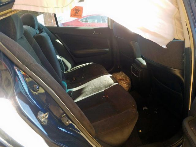 Photo 6 from auction – 2011 NISSAN MAXIMA S with VIN 1N4AA5AP6BC830760