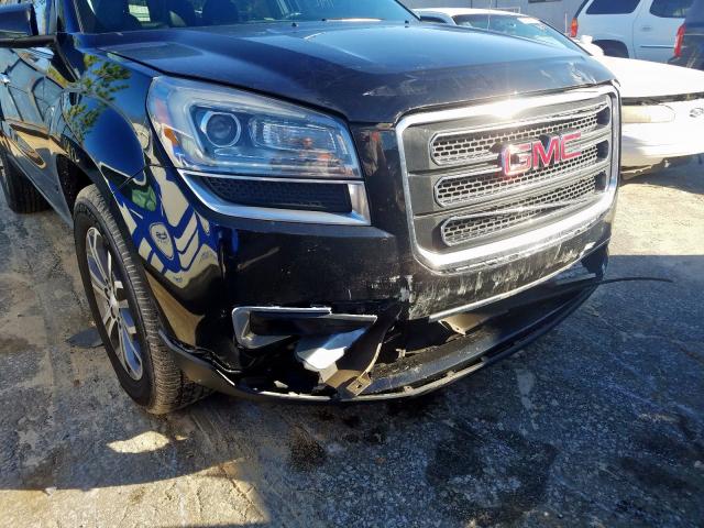 Photo 9 from auction – 2013 GMC ACADIA SLT with VIN 1GKKRRKD9DJ178061