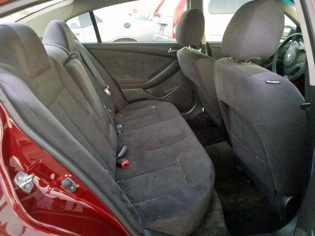 Photo 6 from auction – 2012 NISSAN ALTIMA BAS with VIN 1N4AL2AP3CN513128