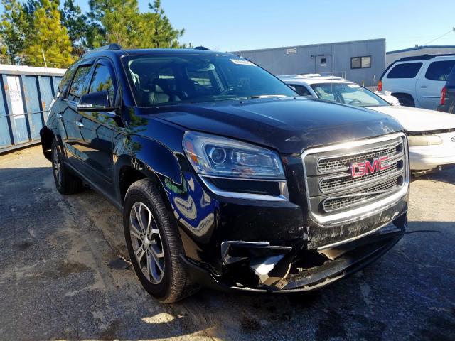 Photo 1 from auction – 2013 GMC ACADIA SLT with VIN 1GKKRRKD9DJ178061