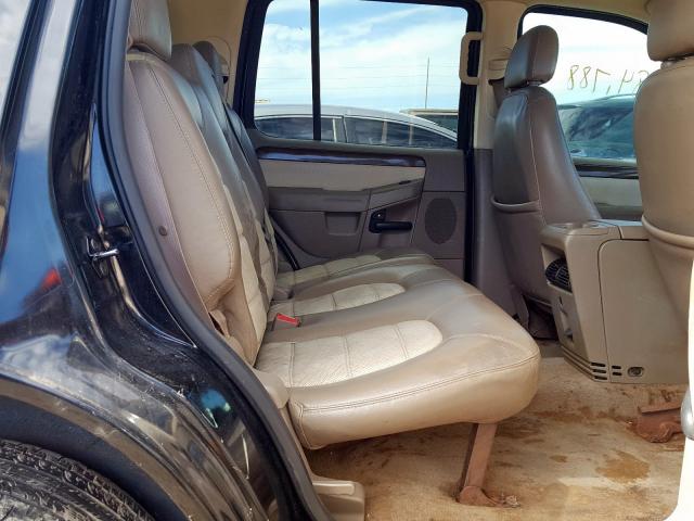 Photo 6 from auction – 2005 FORD EXPLORER E with VIN 1FMDU64KX5UB37141
