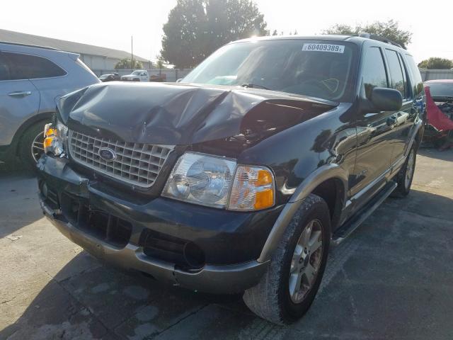 Photo 2 from auction – 2004 FORD EXPLORER E with VIN 1FMDU74W34ZA20706