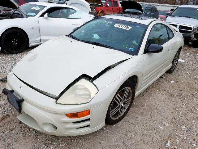 Photo 2 from auction – 2005 MITSUBISHI ECLIPSE GT with VIN 4A3AC74H25E003834