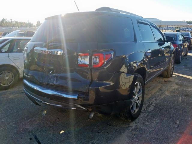 Photo 4 from auction – 2013 GMC ACADIA SLT with VIN 1GKKRRKD9DJ178061
