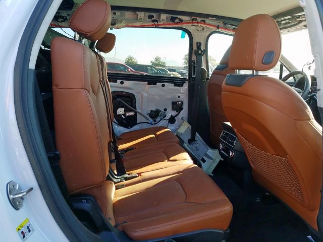 Photo 6 from auction – 2017 AUDI Q7 PRESTIG with VIN WA1VAAF71HD010841