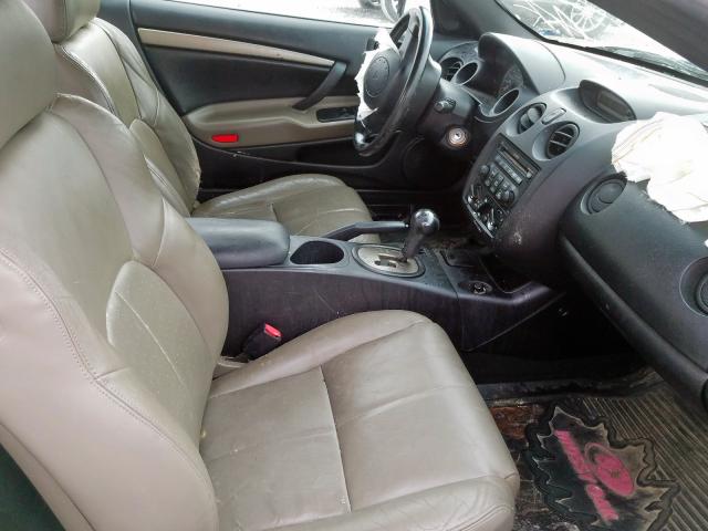 Photo 5 from auction – 2005 MITSUBISHI ECLIPSE GT with VIN 4A3AC74H25E003834