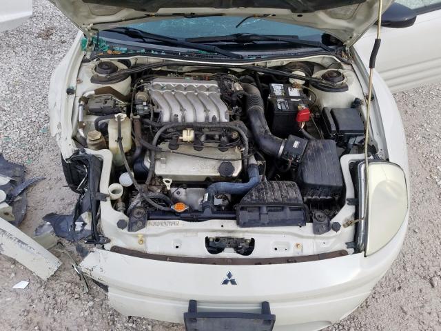 Photo 7 from auction – 2005 MITSUBISHI ECLIPSE GT with VIN 4A3AC74H25E003834