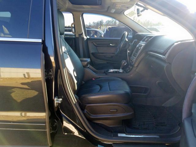 Photo 5 from auction – 2013 GMC ACADIA SLT with VIN 1GKKRRKD9DJ178061