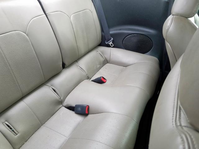 Photo 6 from auction – 2005 MITSUBISHI ECLIPSE GT with VIN 4A3AC74H25E003834