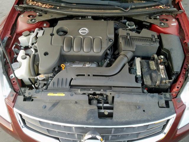 Photo 7 from auction – 2012 NISSAN ALTIMA BAS with VIN 1N4AL2AP3CN513128