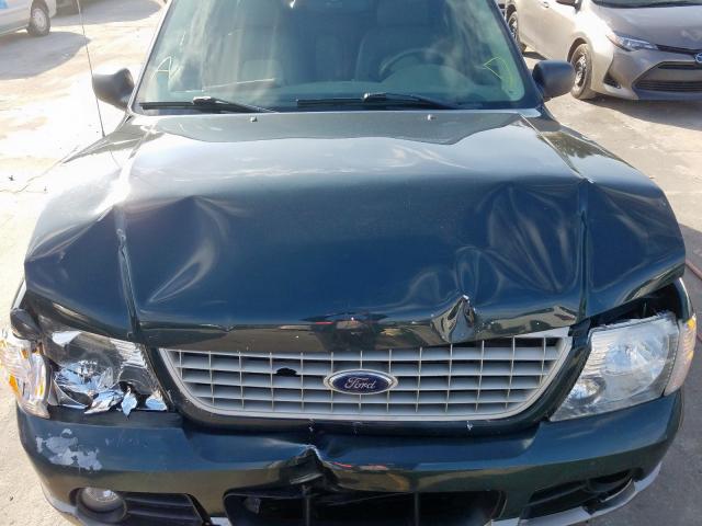 Photo 7 from auction – 2004 FORD EXPLORER E with VIN 1FMDU74W34ZA20706