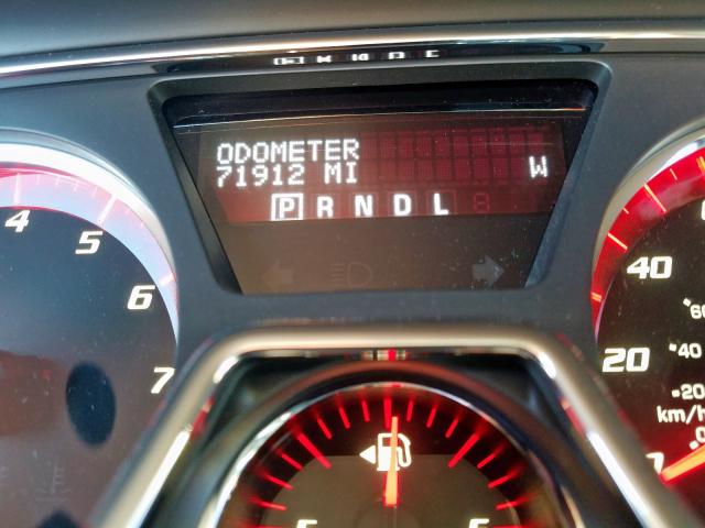 Photo 8 from auction – 2013 GMC ACADIA SLT with VIN 1GKKRRKD9DJ178061