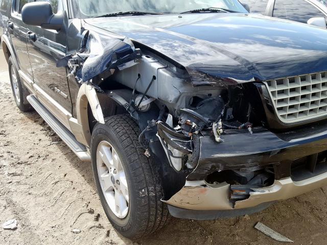 Photo 9 from auction – 2005 FORD EXPLORER E with VIN 1FMDU64KX5UB37141