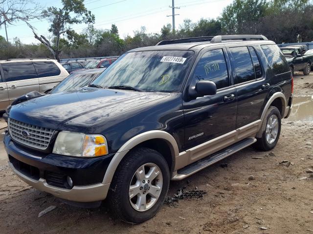 Photo 2 from auction – 2005 FORD EXPLORER E with VIN 1FMDU64KX5UB37141