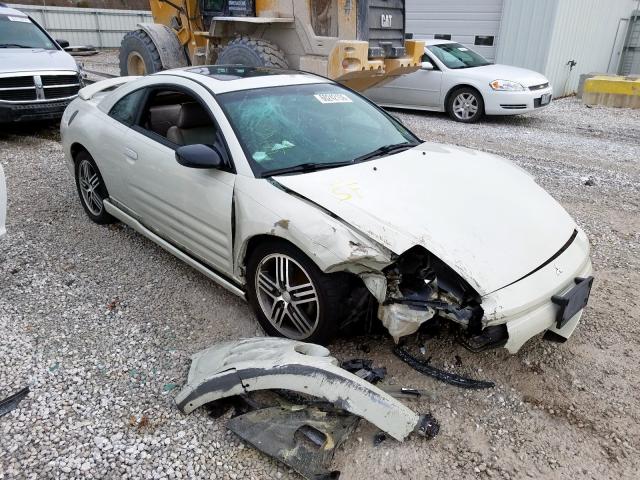 MITSUBISHI ECLIPSE GT 2005 with VIN 4A3AC74H25E003834 - Photo from auction