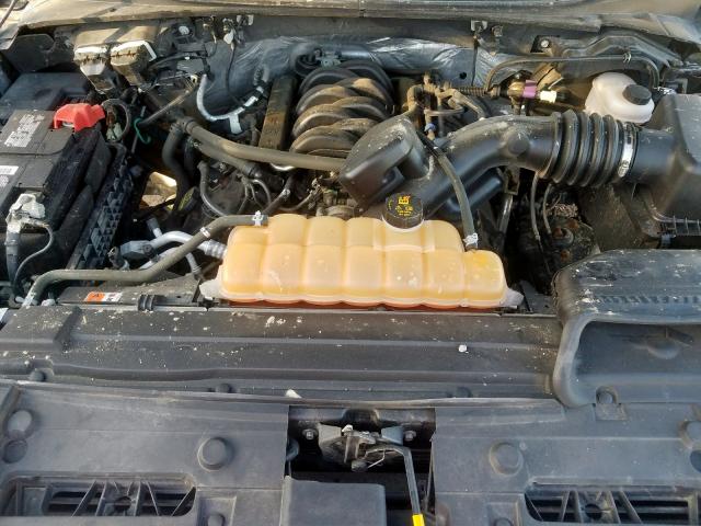 Zdjęcie 7 z aukcji – 2015 FORD F150 SUPER z VIN 1FTFW1EF3FFB73206