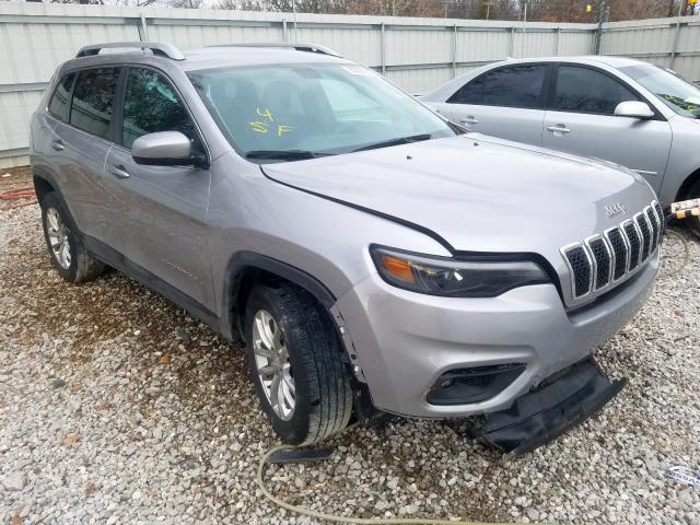 JEEP CHEROKEE L 2019 with VIN 1C4PJLCB6KD248842 - Photo from auction