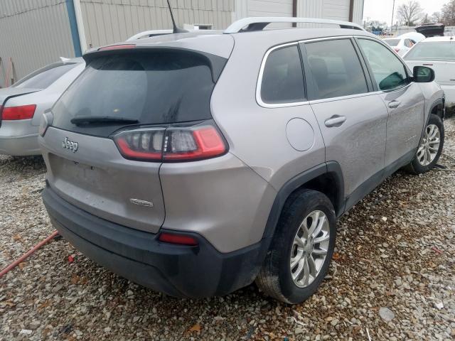 Photo 4 from auction – 2019 JEEP CHEROKEE L with VIN 1C4PJLCB6KD248842