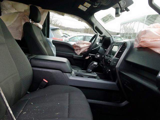 Photo 5 from auction – 2017 FORD F150 SUPER with VIN 1FTEX1EP2HFA22300