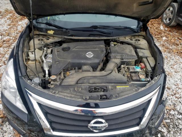 Photo 7 from auction – 2014 NISSAN ALTIMA 2.5 with VIN 1N4AL3APXEN245283