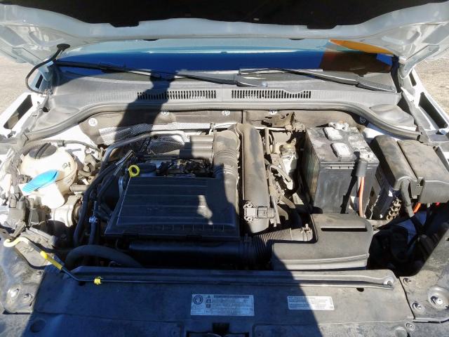 Photo 7 from auction – 2016 VOLKSWAGEN JETTA S with VIN 3VW267AJ2GM363914