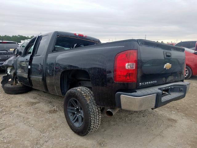 Photo 3 from auction – 2007 CHEVROLET SILVERADO with VIN 2GCEC19C171615879