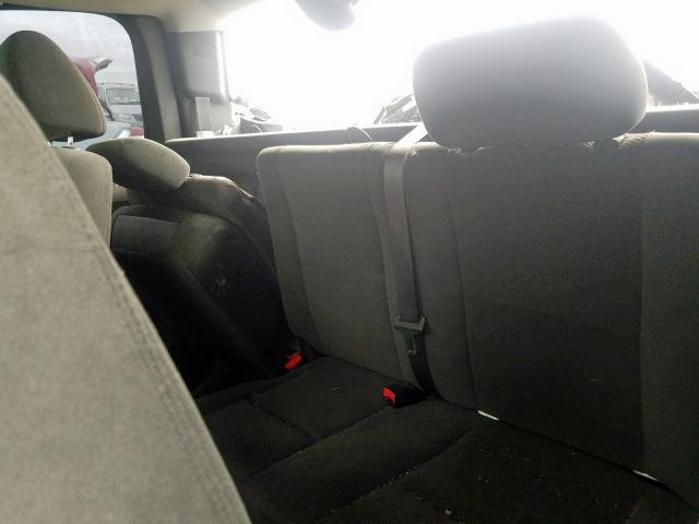 Photo 6 from auction – 2007 CHEVROLET SILVERADO with VIN 2GCEC19C171615879